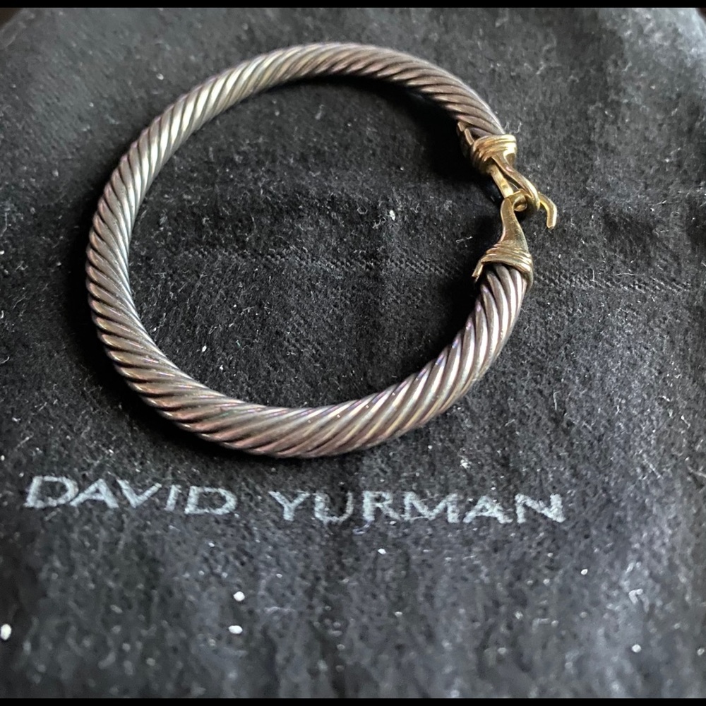 Authentic David Yurman bracelet